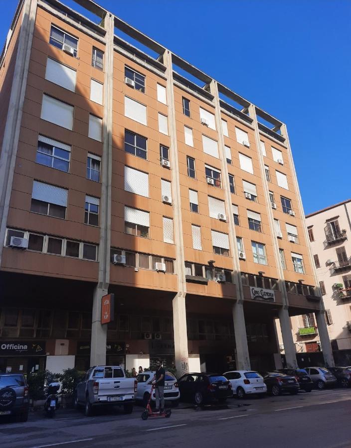 Apartamento Politeama Sweet House Palermo Exterior foto